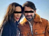 Inés Gómez Mont y su esposo Vïctor Manuel Álvarez Puga