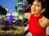 IMACP presenta tercera edición de Zócalo entre velas