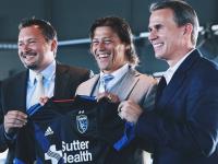 Foto / Twitter @SJEarthquakes