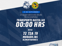 Foto / Boletín Club Puebla