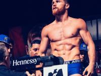 Foto / Twitter @Canelo
