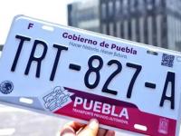 Agenda tu cita y actualiza tus placas vehiculares en Puebla 2025