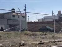 Atropellado en Atlixco