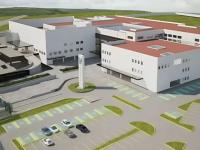 Prototipo del nuevo hospital en Amozoc