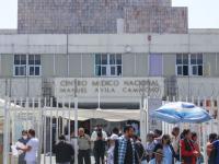 Fachada del Hospital de San José 