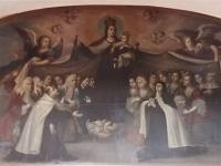 Tras 26 años, INAH inicia restauración de obra de Miguel Jerónimo Zendejas