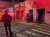 Incendian local en Tehuacán