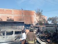 Incendio 