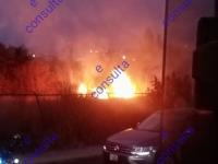 Incendio