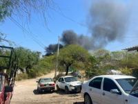 Incendio 
