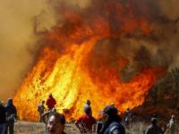 Incendio en Vicente Guerrero