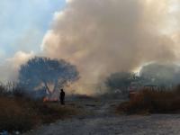 Incendios en Tehuacán