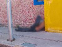 Cuerpo hallado en colonia Castillotla
