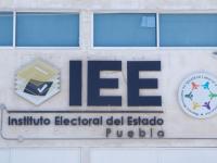 Fachada del IEE Puebla 