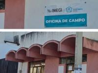 INEGI en Ciudad Serdán