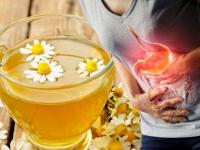 Infusión de manzanilla alivia y previene los síntomas de gastritis