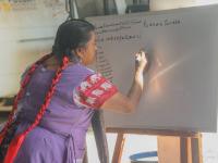 Inician clases gratuitas de náhuatl en Tochimilco