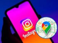 Instagram activa mapa con ubicación en tiempo real y causa alarma