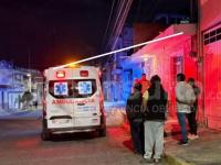 Intento de suicidio en cholula