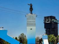 Mausoleo de Ignacio Zaragoza en Puebla
