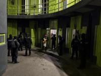Interior del penal de Tepexi de Rodríguez