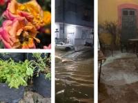 Lluvias en Atlixco