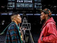 Isaac Cruz enfrenta a Roach en San Antonio: fecha, hora y dónde ver la pelea