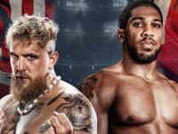 Jake Paul vs. Anthony Joshua: dónde y a qué hora ver la pelea