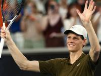 Jannik Sinner avanza a semifinales del Abierto de Australia 2026
