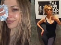Jennifer Lopez sufre accidente en ensayo previo a los AMAs 2025