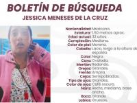 Jessica Meneses de la Cruz 
