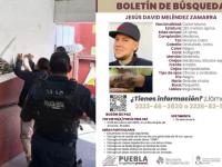 Jesús David Meléndez colombiano desaparecido 