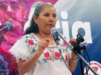 Participante de Jornada Nacional de Oratoria 
