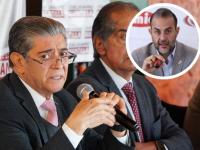 José Luis Ramirez Mantilla y Gustavo Vargas