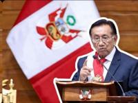 José María Balcázar, nuevo presidente de Perú