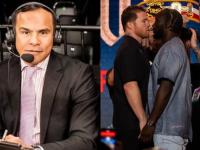 Juan Manuel Márquez analiza el boxeo de Canelo y Crawford