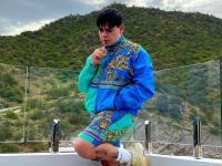 Junior H responde a críticas por retrasos en sus conciertos: "Cumplí con mi gente”