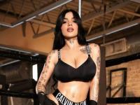 Karely Ruiz denuncia estafa tras donar su premio de Stream Fighters 4