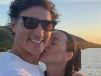 ¿Katy Perry inicia 2026 con Justin Trudeau? Las fotos que dan de qué hablar