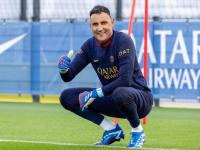 Keylor Navas cambia Newell’s por Pumas y se despide con una carta