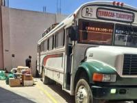  Autobuses Sierra Negra