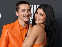 Kylie Jenner y Timothée Chalamet reaparecen juntos en la premiere de Marty Supreme