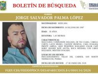 Jorge Salvador, el ejecutado en San Martín Texmelucan