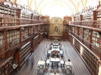 La Biblioteca Palafoxiana abre sus puertas con dos nuevas salas