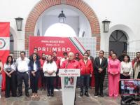 Apariencia del priismo en Puebla