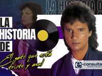 La historia de El gato que está triste y azul de Roberto Carlos 