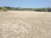 Sequía en la mixteca 