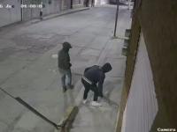 Roban medidor de agua 