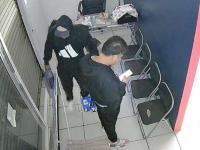 Roban clínica en Zinacatepec