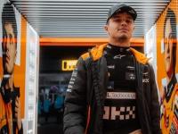Lando Norris logra la pole del Sprint en Brasil y pone presión a Verstappen